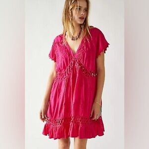 Free People Marissa Mini Dress
